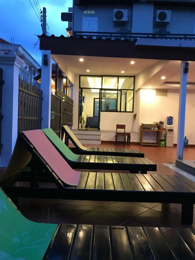 Jasmine Vangvieng Hotel Vang Vieng Extérieur photo