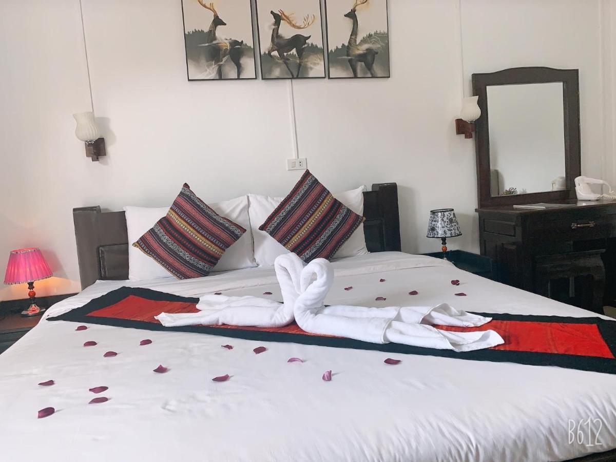Jasmine Vangvieng Hotel Vang Vieng Extérieur photo
